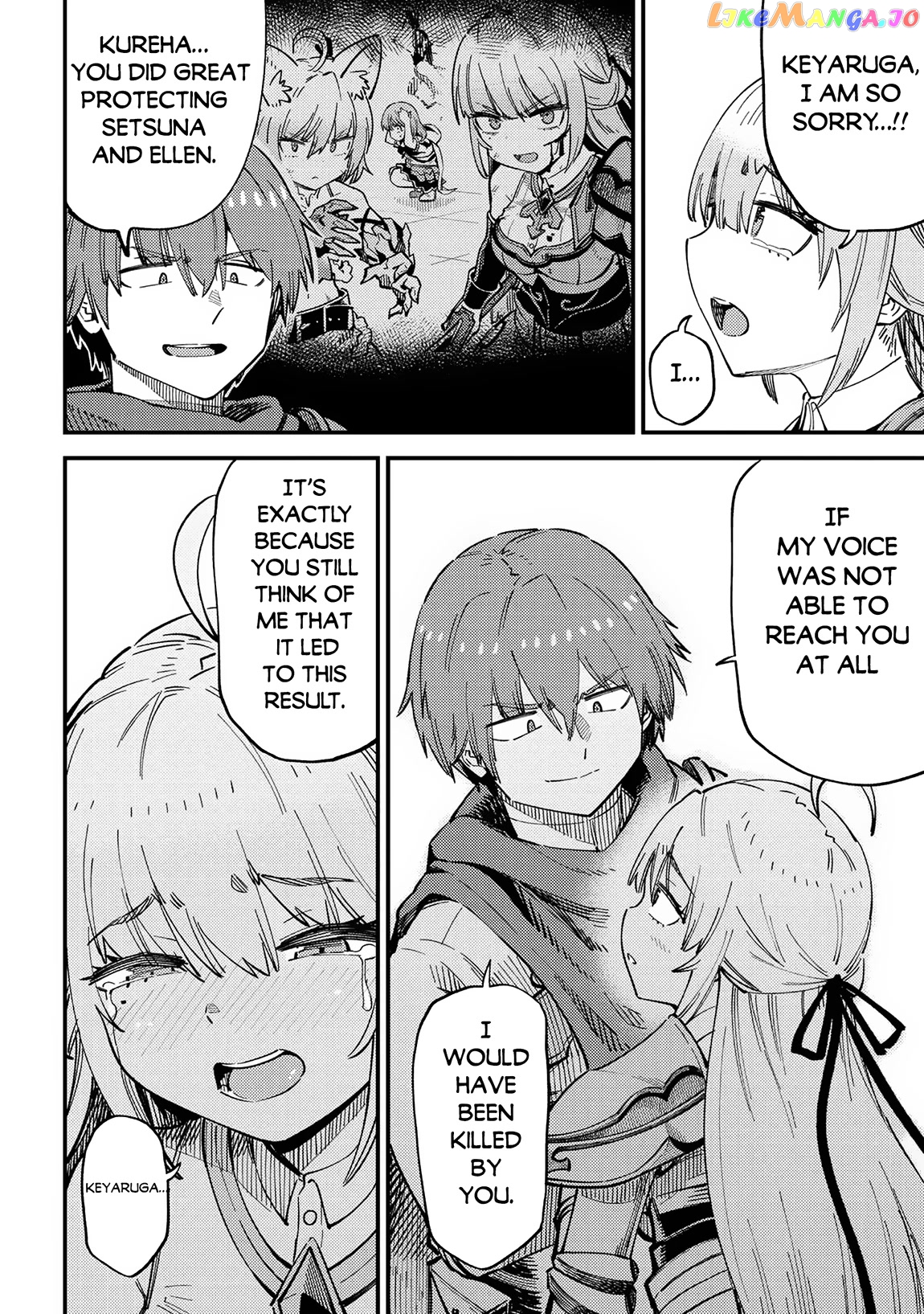 Redo Of Healer, Chapter 53 image 15
